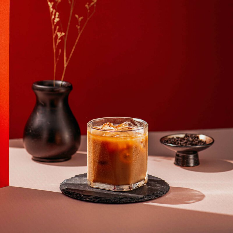 SPARK PROTEIN 乳清蛋白系列 -蜜香紅茶拿鐵 蜜香紅茶拿鐵