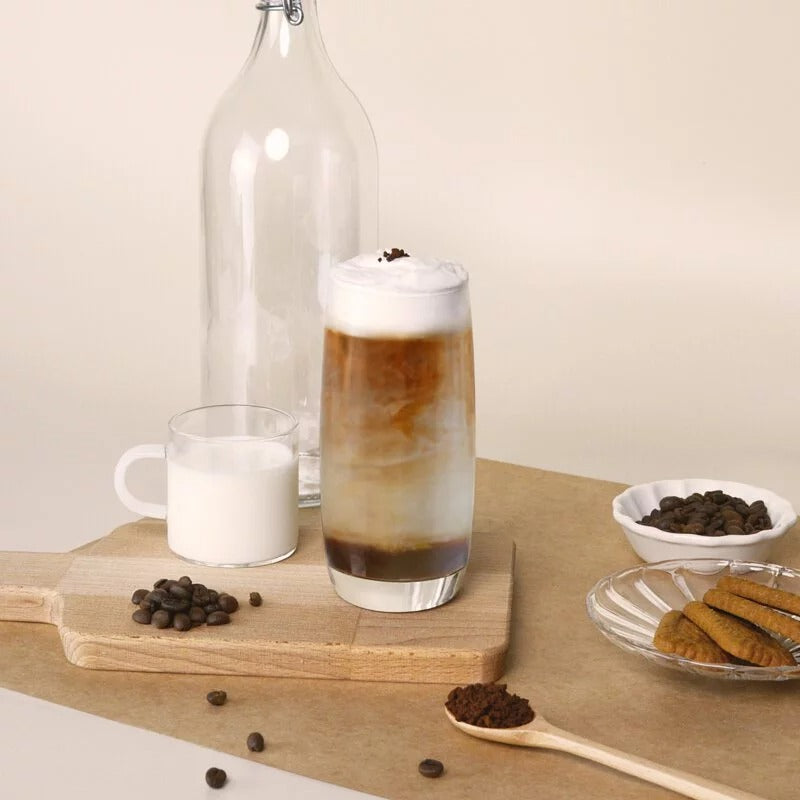 Body Goals 多效乳清蛋白飲 - 咖啡拿鐵