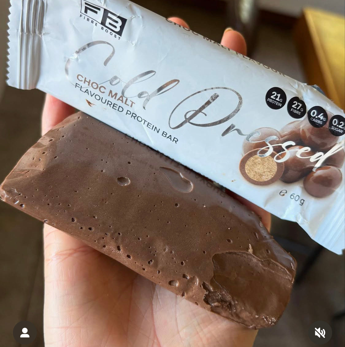 Fibre Boost Cold Pressed Bars--冷壓蛋白棒