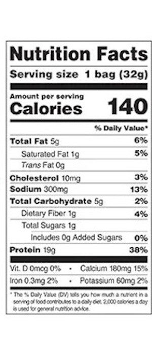 Quest Nutrition Protein Chip 蛋白質脆片-Ranch 口味