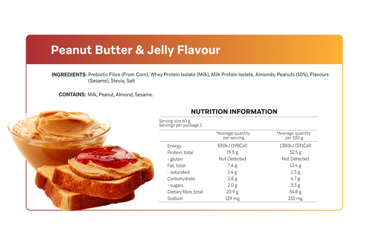 🇦🇺 澳洲人氣 Smart Diet Solutions Cold-Pressed Protein Bar-冷壓技術蛋白棒