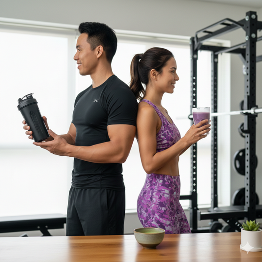【2026香港健身必讀】Tryall vs Spark Protein 邊隻好？3大熱門蛋白粉/健康零食實測評價