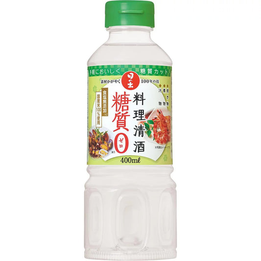 日之出製粉 - 日本無糖料理酒