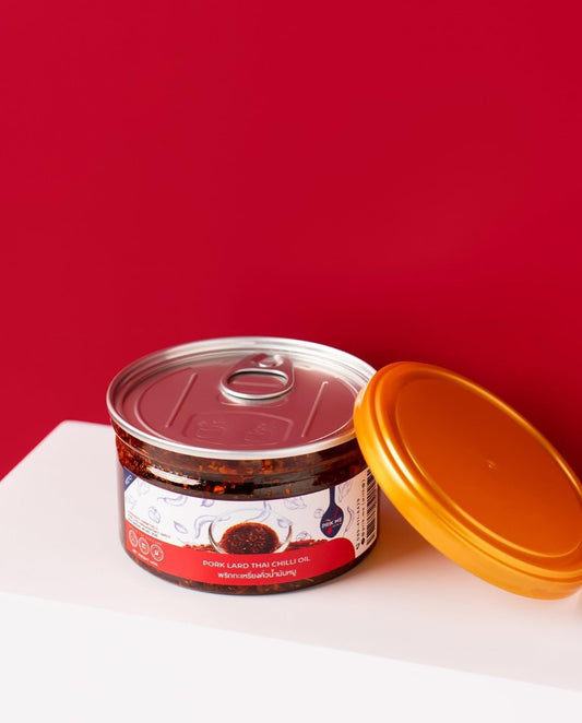 Prikme 辣椒豬油 生酮低碳 keto friendly