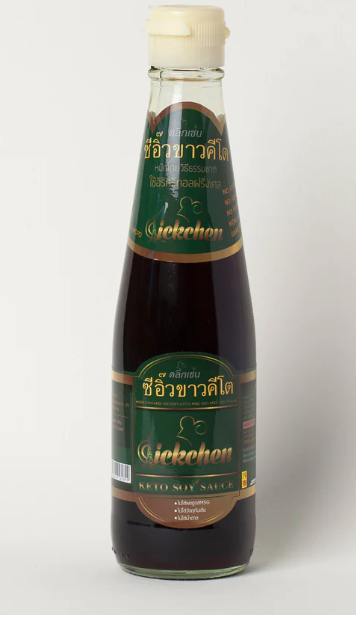 clickchen Keto soy sauce