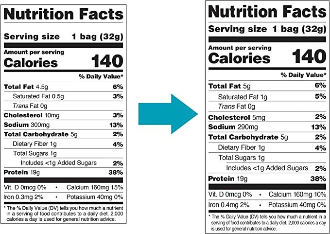 Quest Nutrition Protein Chip 蛋白脆片- 甜辣醬味32g