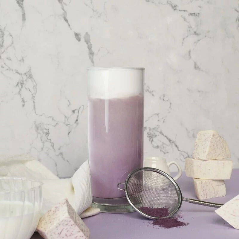 Body Goals 全素多效豌豆蛋白飲 -  濃芋歐蕾 31g