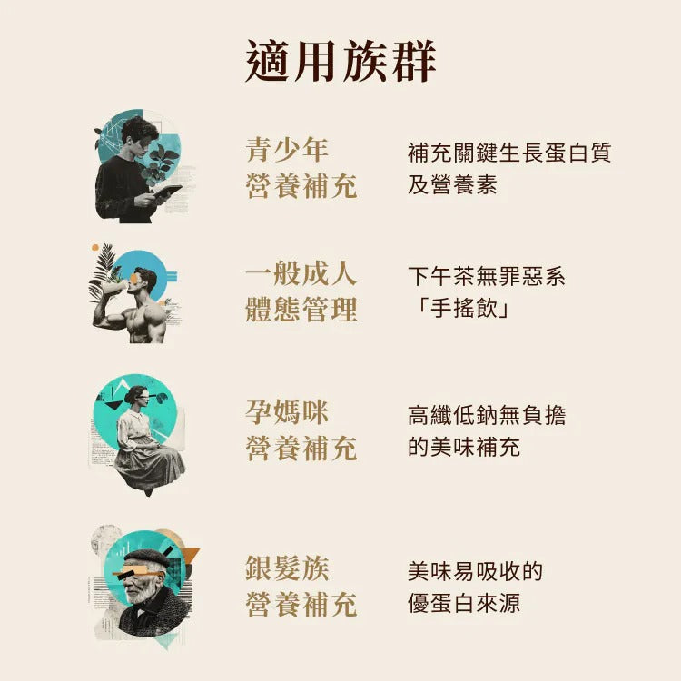 [Spark] 高纖優蛋白飲 香菜花生捲冰淇淋- 五分甜