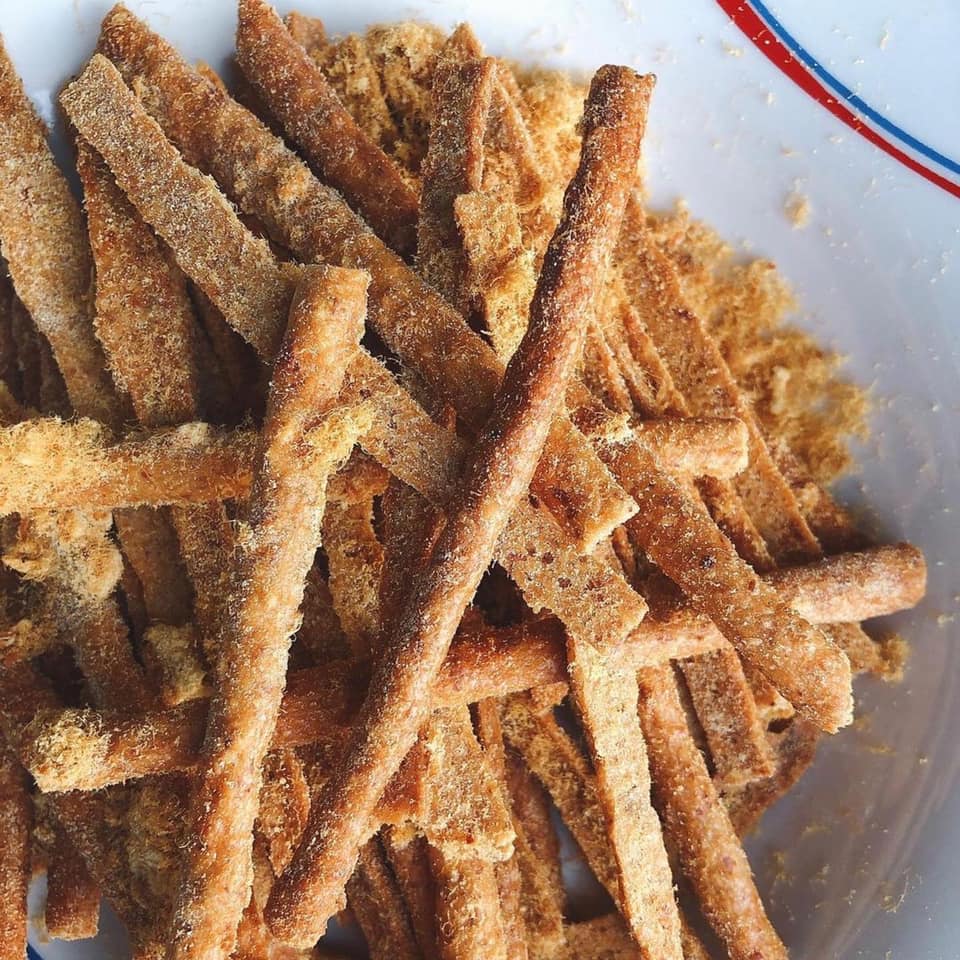 Peko Peko 高蛋白杏仁百力滋-Chick Zaap