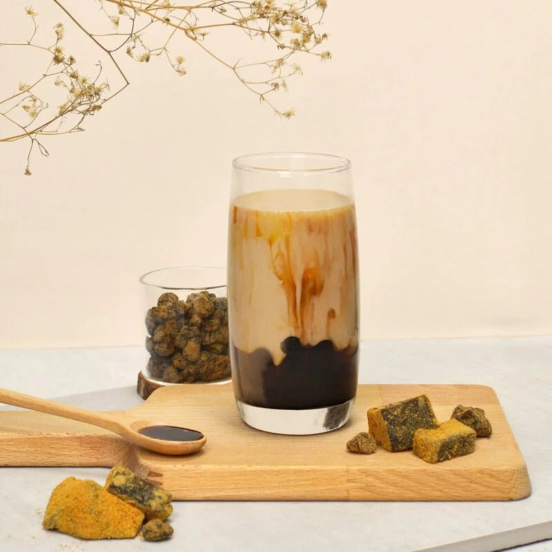 Body Goals 多效乳清蛋白飲 - 黑糖奶茶