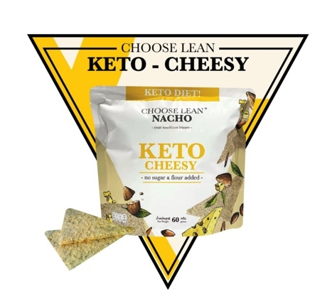 Choose Lean 生酮墨西哥玉米片-泰式辣醬味 (60g)