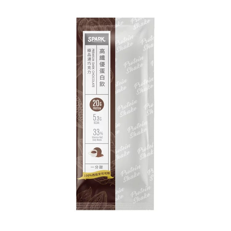 [Spark] 乳清蛋白 極品濃巧克力- 一分甜