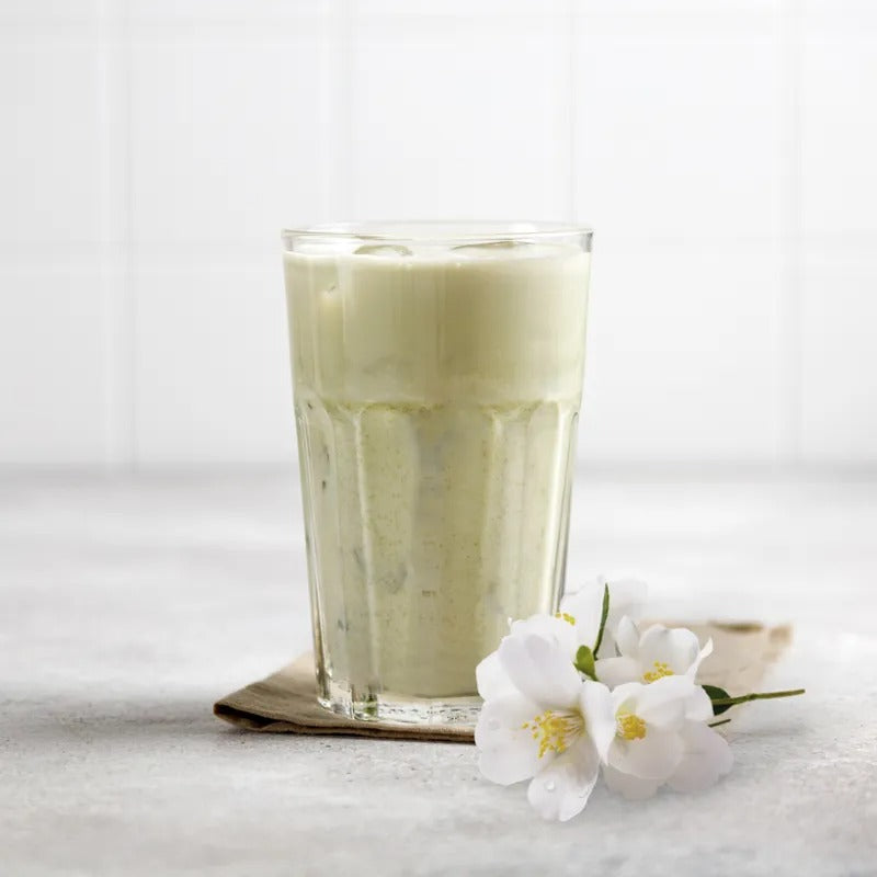 Body Goals 全素多效豌豆蛋白飲 -  茉莉奶綠 31g