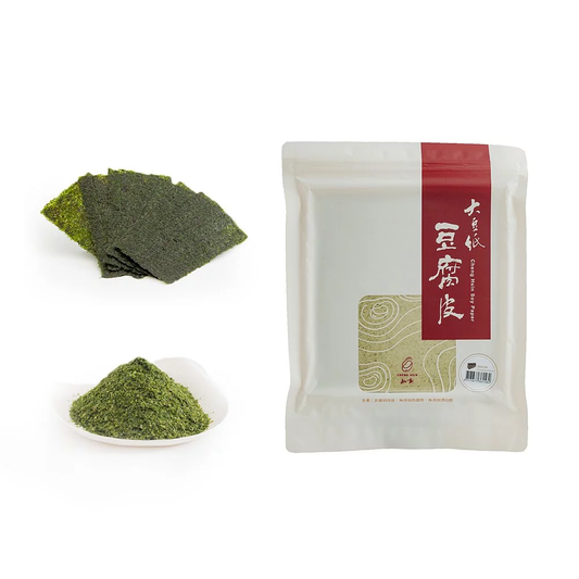 承新豆腐紙（千張） - 海苔 90g