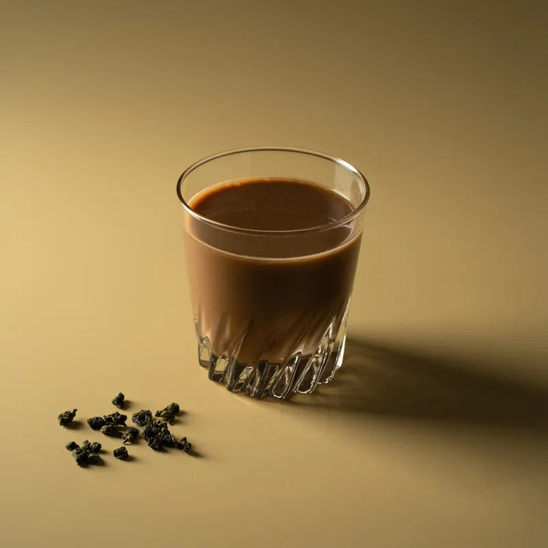 STEPV 濃縮乳清蛋白飲 -深焙奶茶 35g