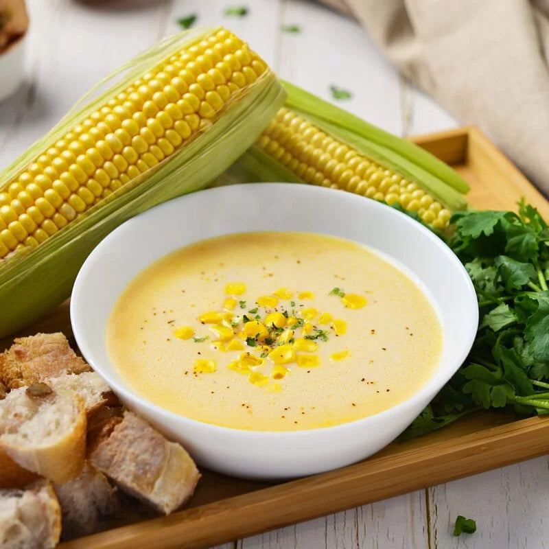 Body Goals   高纖營養輕食餐 | 黃金玉米