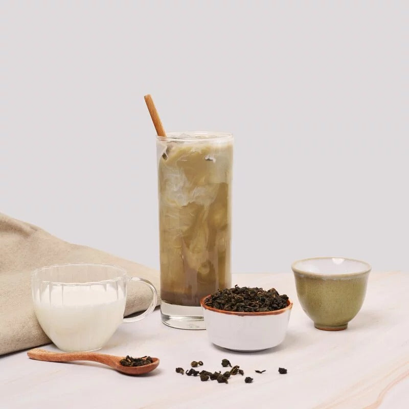 Body Goals 全素多效豌豆蛋白飲 -觀音拿鐵