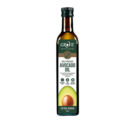 Grove Avocado Oil 特級初榨酪梨冷壓 250 ml