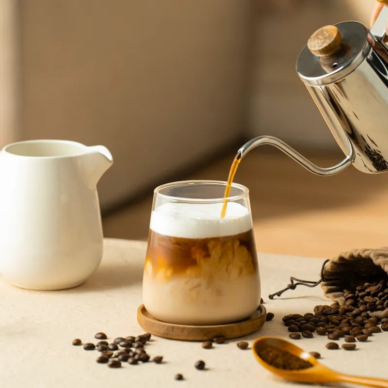 [Spark] &amp;black Blend 優質蛋白咖啡 拿鐵咖啡（1盒）-無甜味