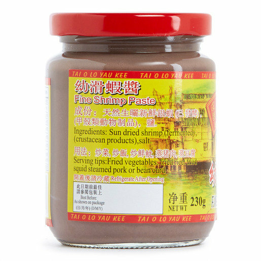 大澳老友記 - 幼滑蝦醬