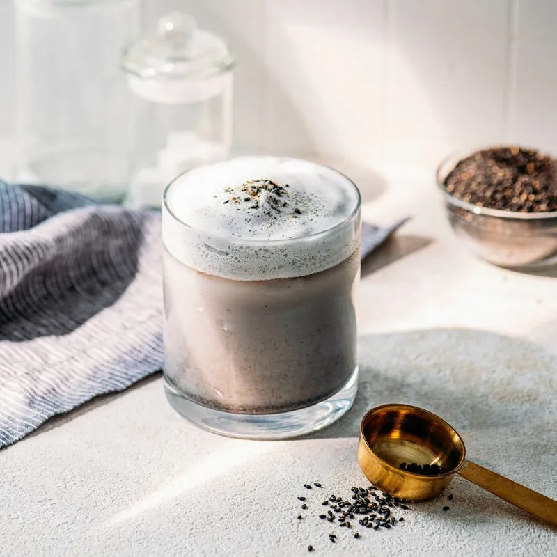 [Spark] 乳清蛋白 芝麻牛奶  一分甜