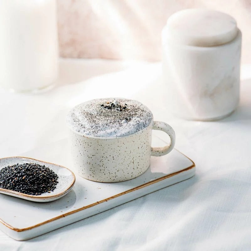 [Spark] 乳清蛋白 芝麻牛奶  一分甜