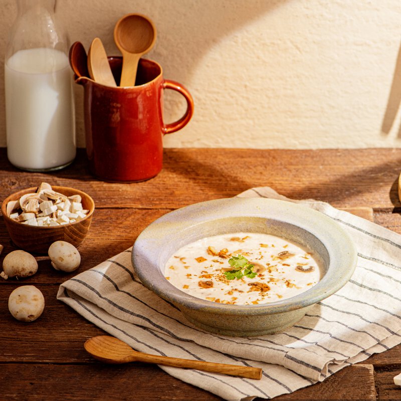 高纖飽食濃湯 -黃金培根玉米口味一盒 8 包