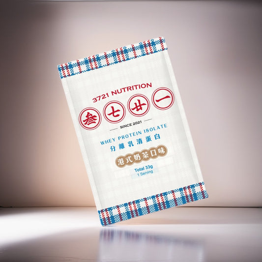 3721 分離乳清蛋白 (榴槤 )－獨立包33g