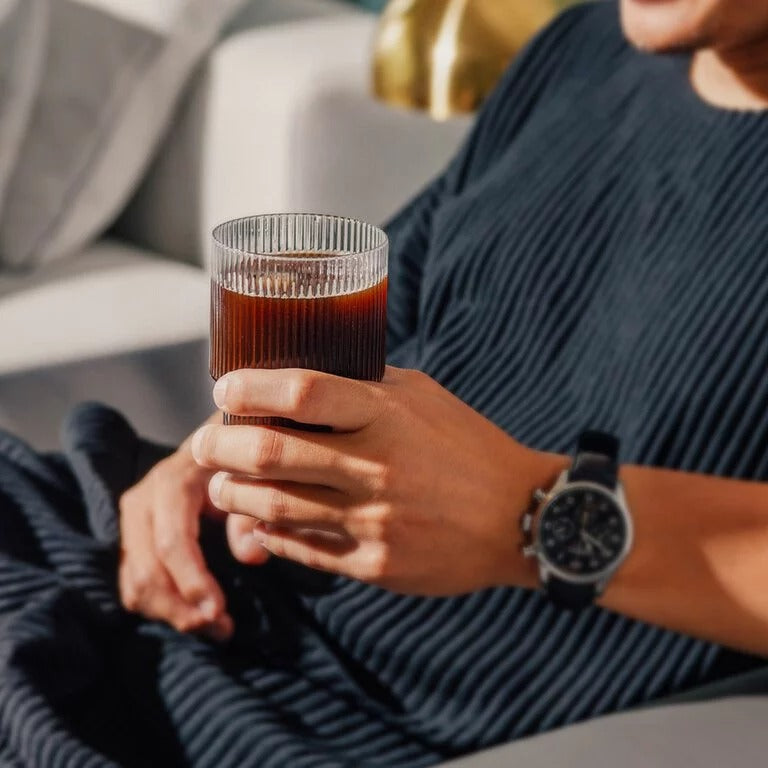 [Spark] &amp;black Blend 優質蛋白咖啡 經典美式（無盒包裝）-無甜味