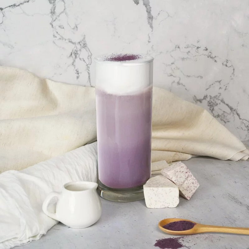 Body Goals 全素多效豌豆蛋白飲 -  濃芋歐蕾 31g