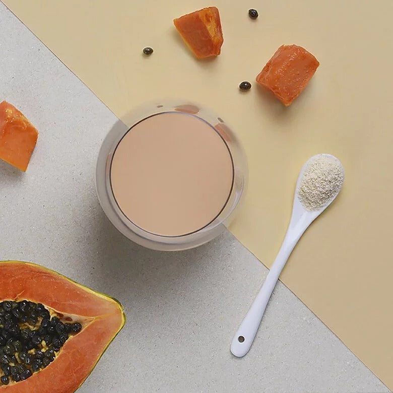 Body Goals 多效乳清蛋白飲 - 木瓜牛奶  31g