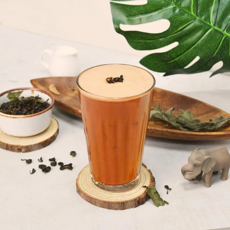 Body Goals 多效乳清蛋白飲 - 泰泰奶茶