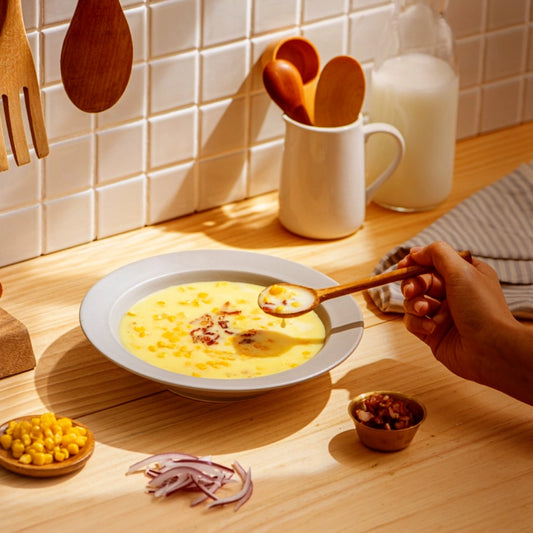 高纖飽食濃湯-松露牛肝菌菇口味