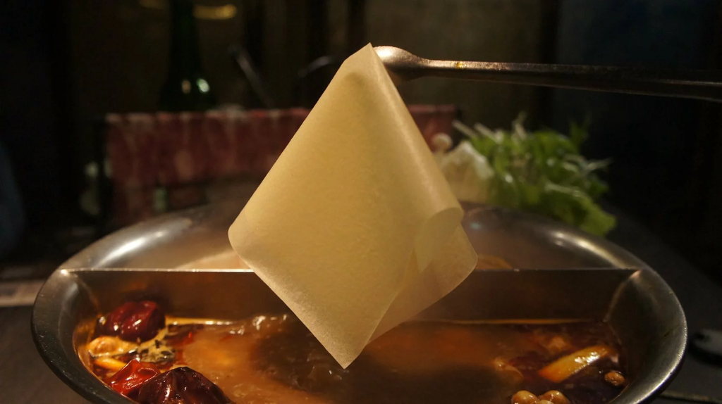 承新豆腐紙（千張） - 原味 90g