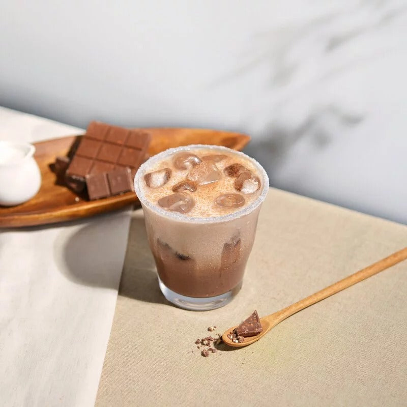 Body Goals 全素多效豌豆蛋白飲 -  醇黑可可 31g