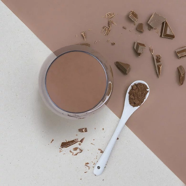 BODY GOALS - 多效乳清蛋白飲 - 1.86 KG大包裝 | 木瓜牛奶