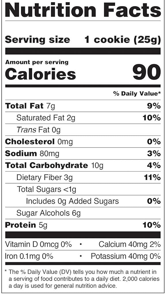 Quest Chocolate Cake Frosted Cookies 高蛋白棒 糖霜曲奇 朱古力蛋糕味