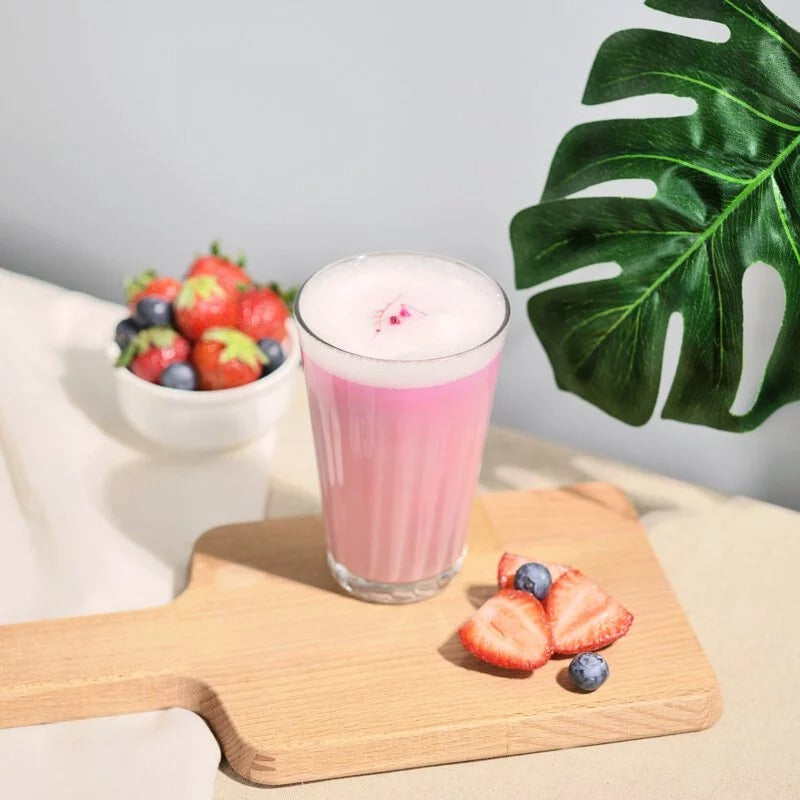 Body Goals 全素多效豌豆蛋白飲 -  繽紛野莓 31g