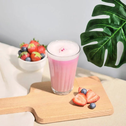 Body Goals 全素多效豌豆蛋白飲 -  繽紛野莓 31g