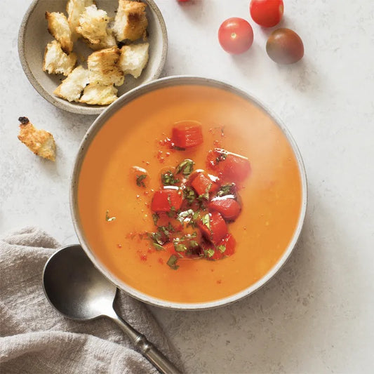 Body Goals   高纖營養輕食餐 | 羅宋番茄