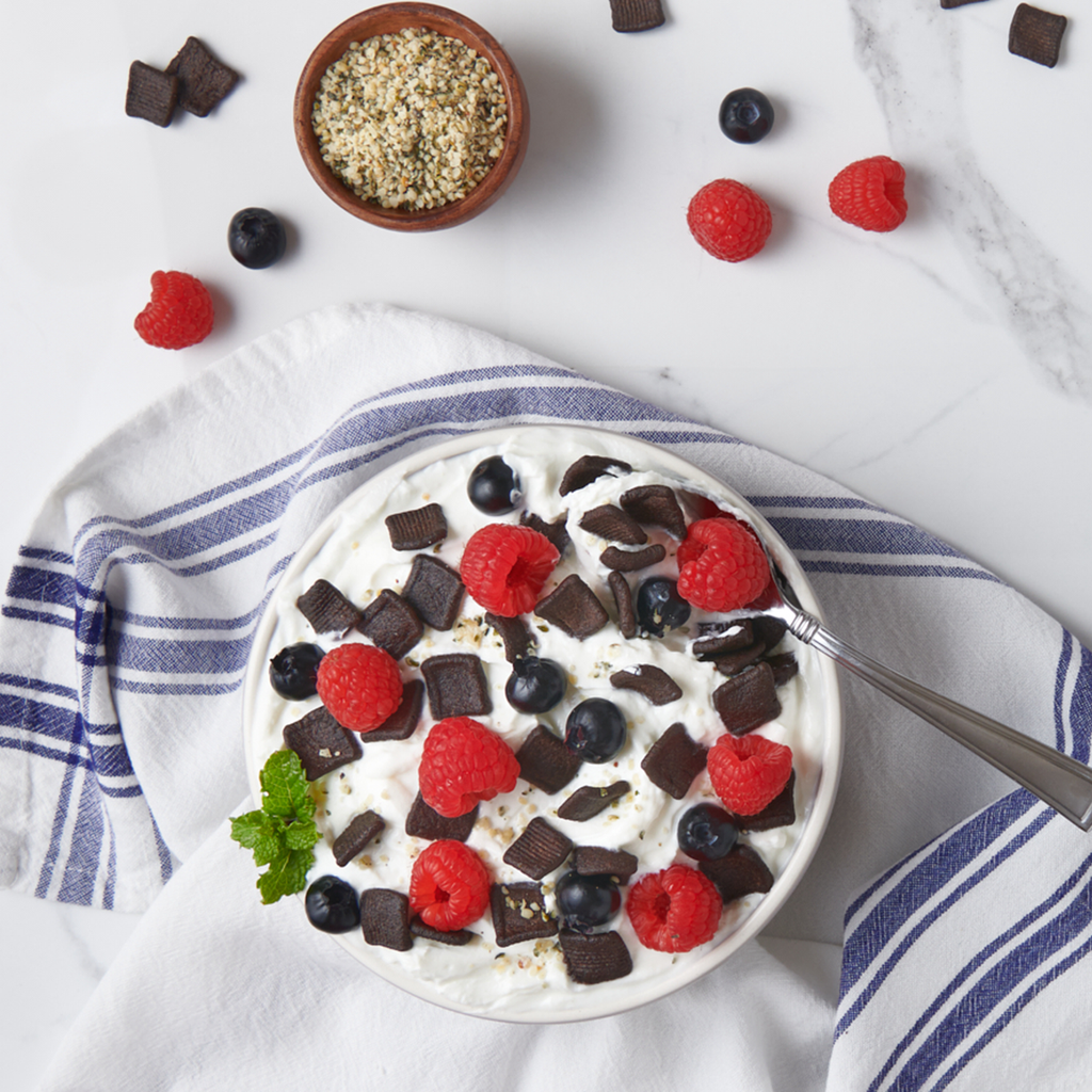 Catalina Crunch 低碳黑朱古力朱古力穀物