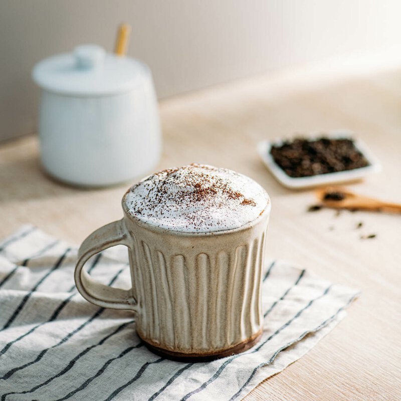 [Spark] 乳清蛋白 焙茶拿鐵- 台灣蛋白粉