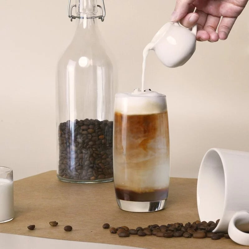 Body Goals 多效乳清蛋白飲 - 咖啡拿鐵