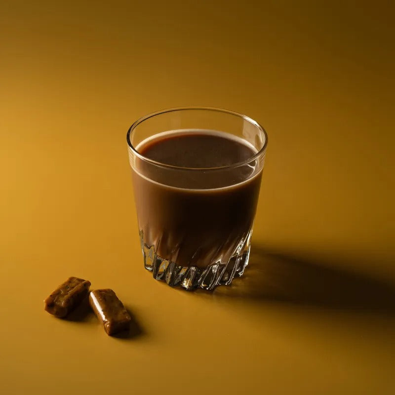 STEPV 濃縮乳清蛋白飲 - 焦糖瑪奇朵