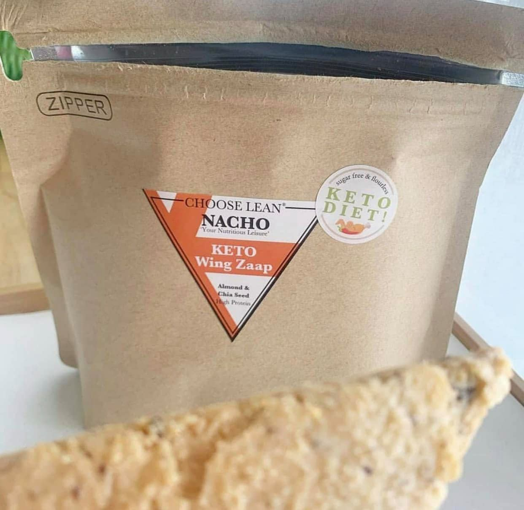 Choose Lean 生酮墨西哥玉米片-泰式辣醬味 (60g)