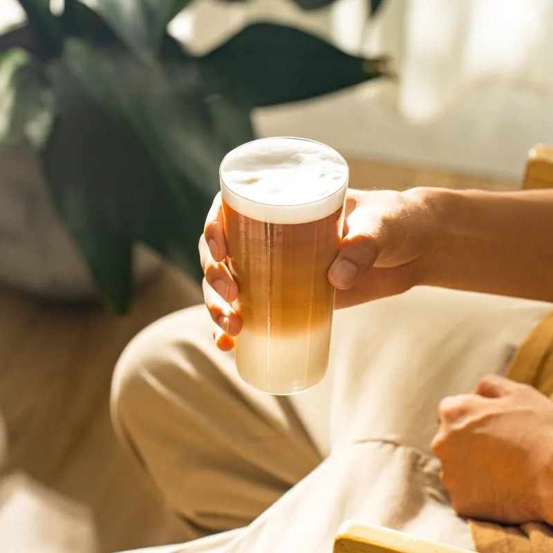 [Spark] &amp;black Blend 優質蛋白咖啡 拿鐵咖啡（1盒）-無甜味