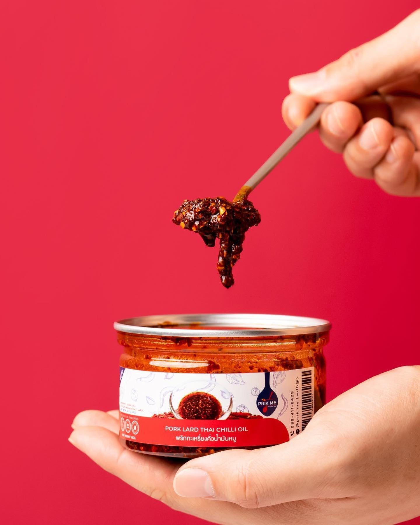 Prikme 辣椒豬油 生酮低碳 keto friendly