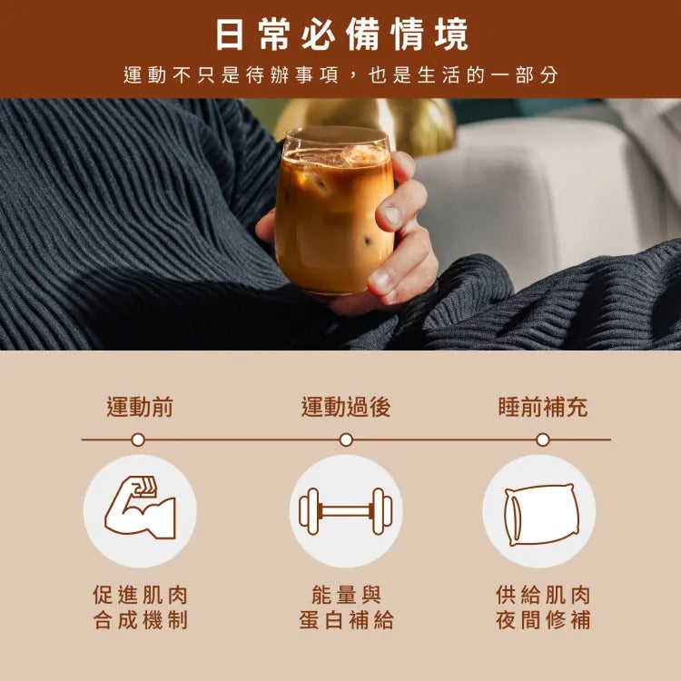 [Spark] Builder 分離乳清 -  花生巧克力 - 五分甜