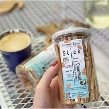 Peko Peko 高蛋白杏仁百力滋- Earl Grey