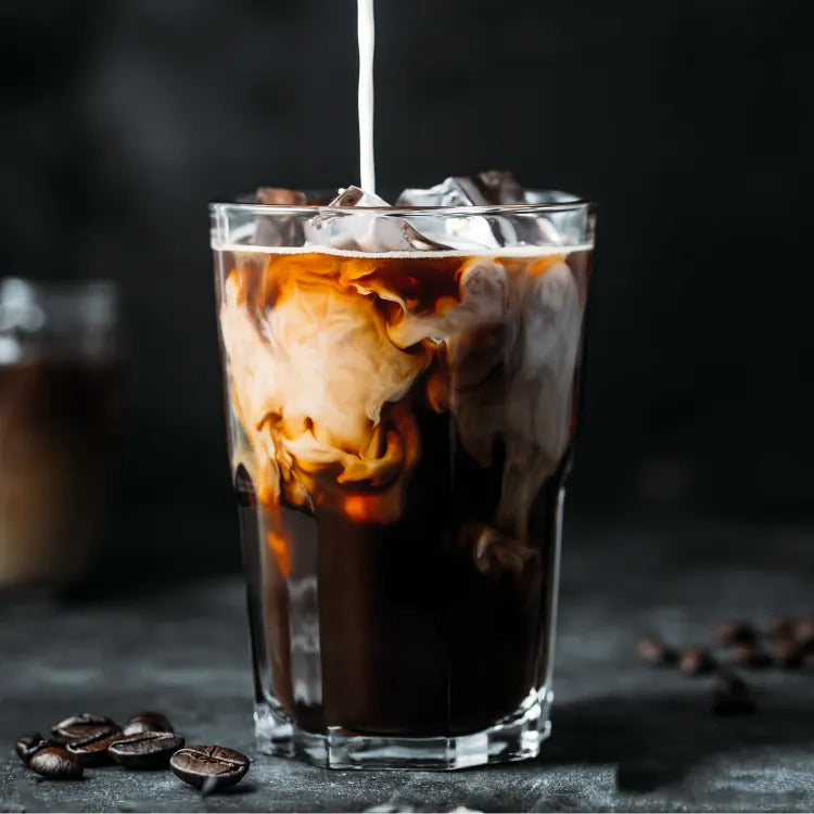 [Spark] &amp;black Blend 濃焙拿鐵（10入盒裝）台灣蛋白粉